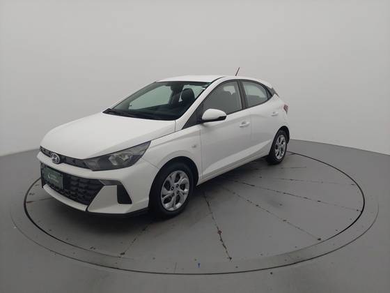 HYUNDAI HB20 1.0 12V FLEX SENSE PLUS MANUAL HYUNDAI HB20 1.0 12V FLEX SENSE PLUS MANUAL